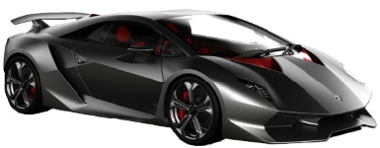 Lamborghini Sesto Elemento